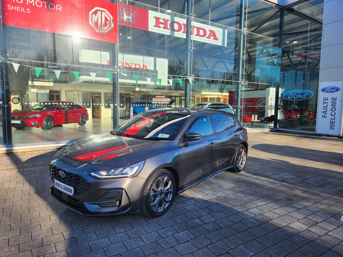 Used Ford Focus 2023 in Limerick