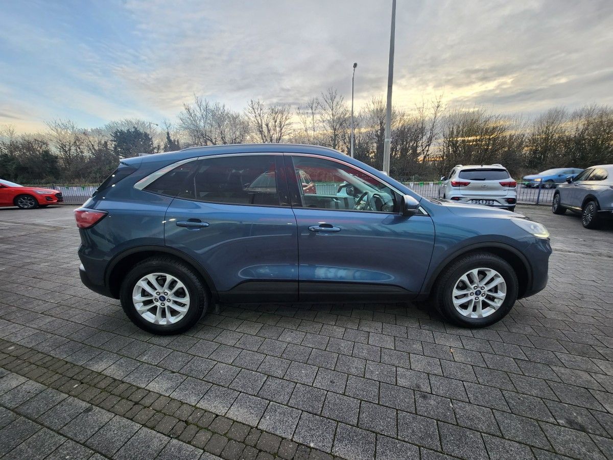 Used Ford Kuga 2021 in Limerick