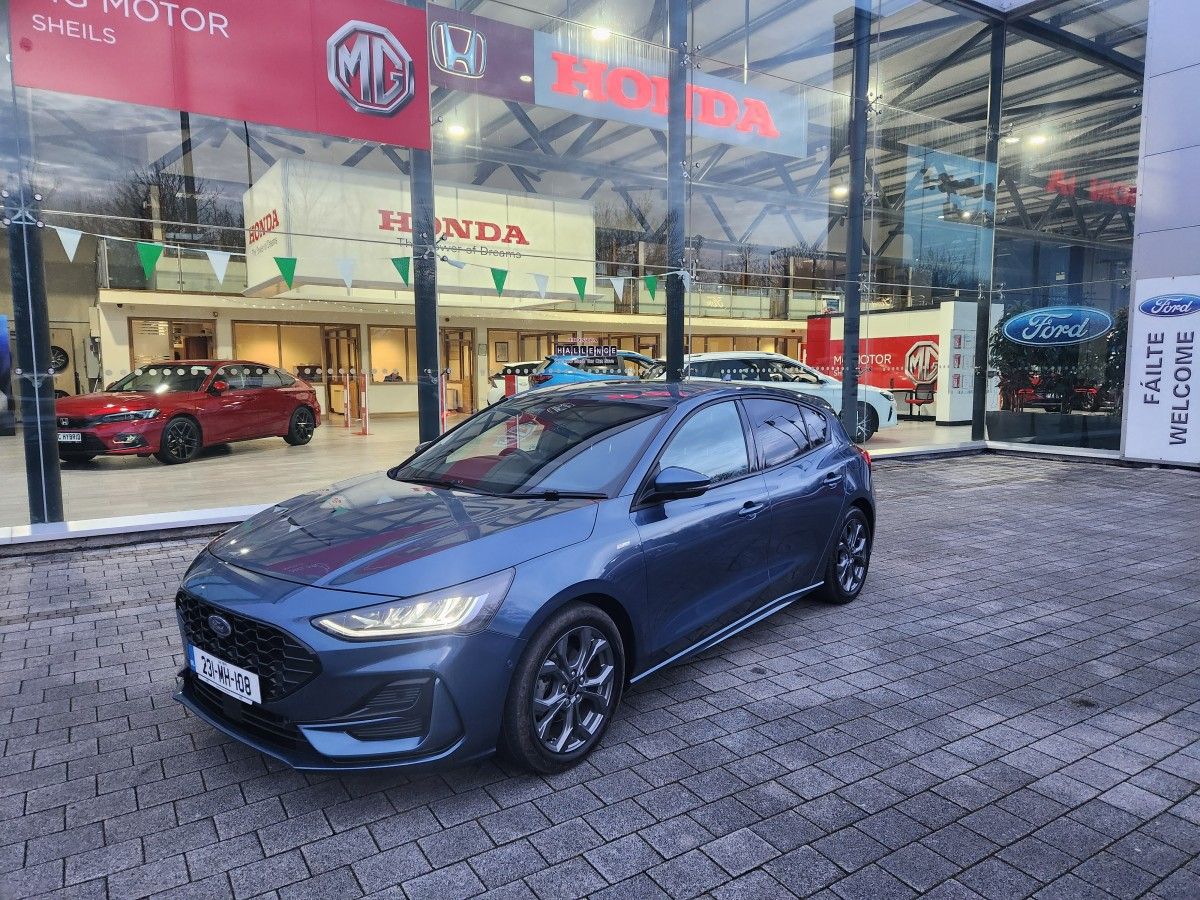 Used Ford Focus 2023 in Limerick
