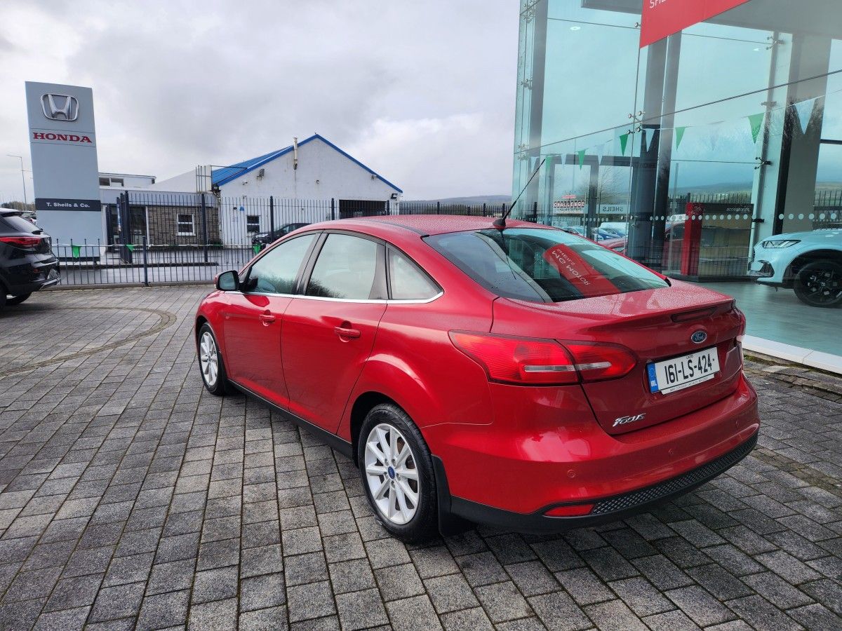 Used Ford Focus 2016 in Limerick
