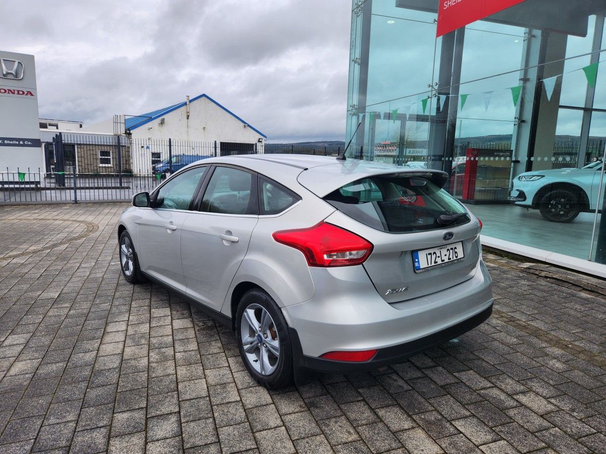 Used Ford Focus 2017 in Limerick