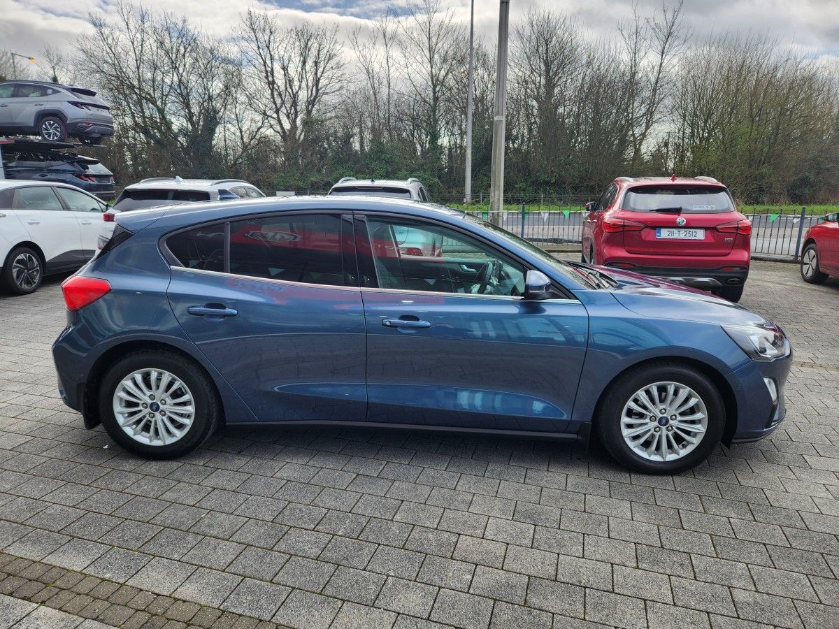 Used Ford Focus 2021 in Limerick
