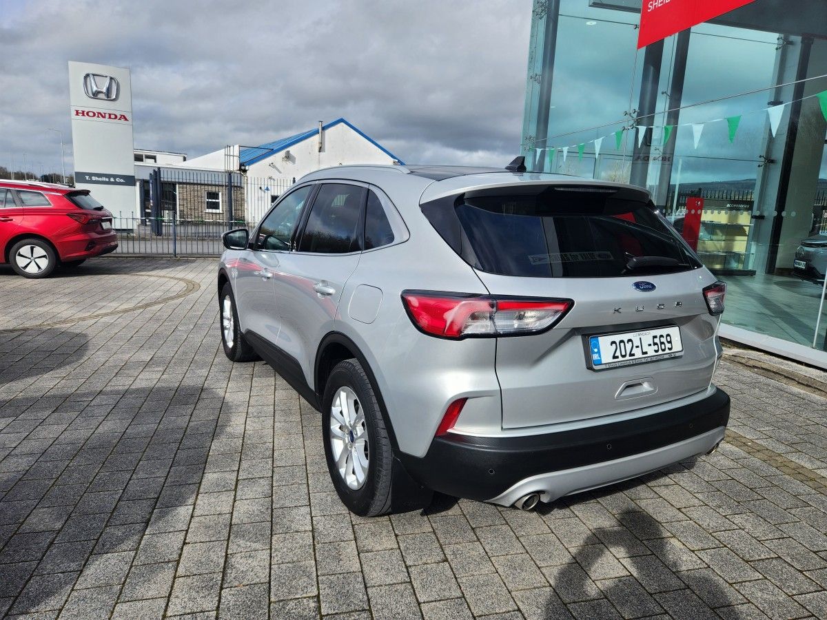 Used Ford Kuga 2020 in Limerick