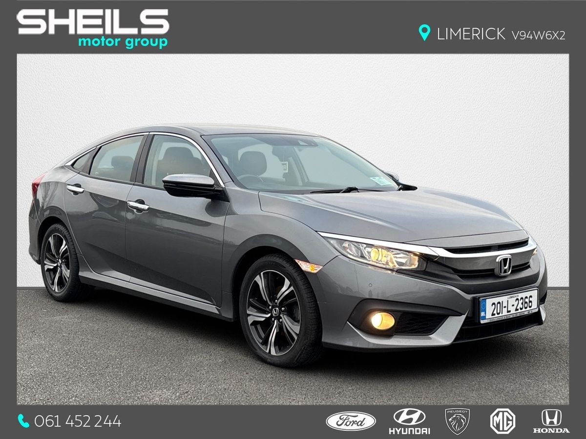 Used Honda Civic 2020 in Limerick