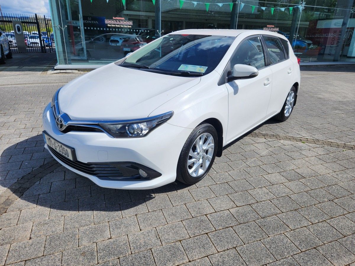 Used Toyota Auris 2017 in Limerick