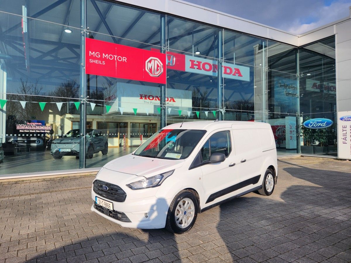 Used Ford Transit 2021 in Limerick