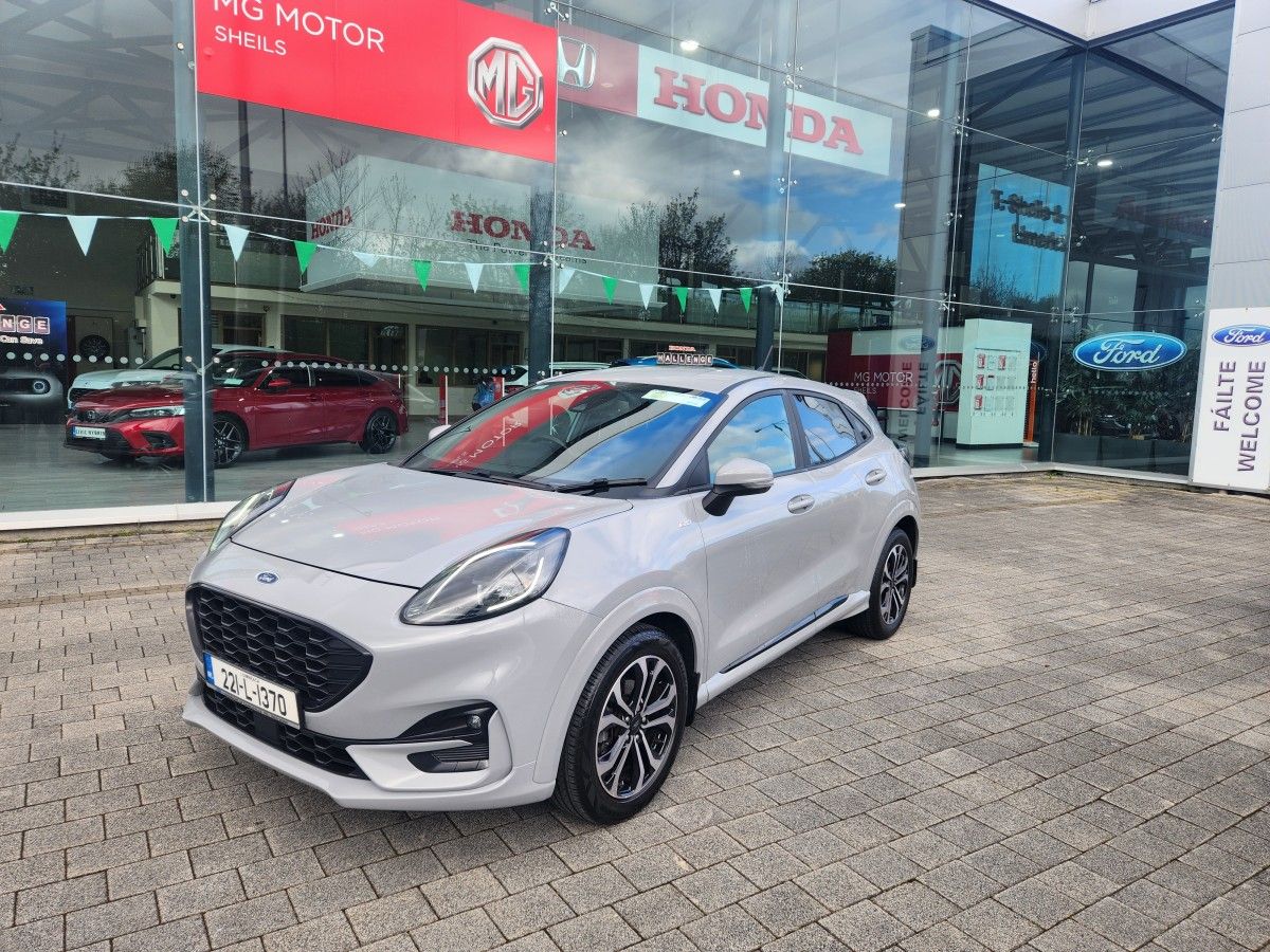 Used Ford Puma 2022 in Limerick