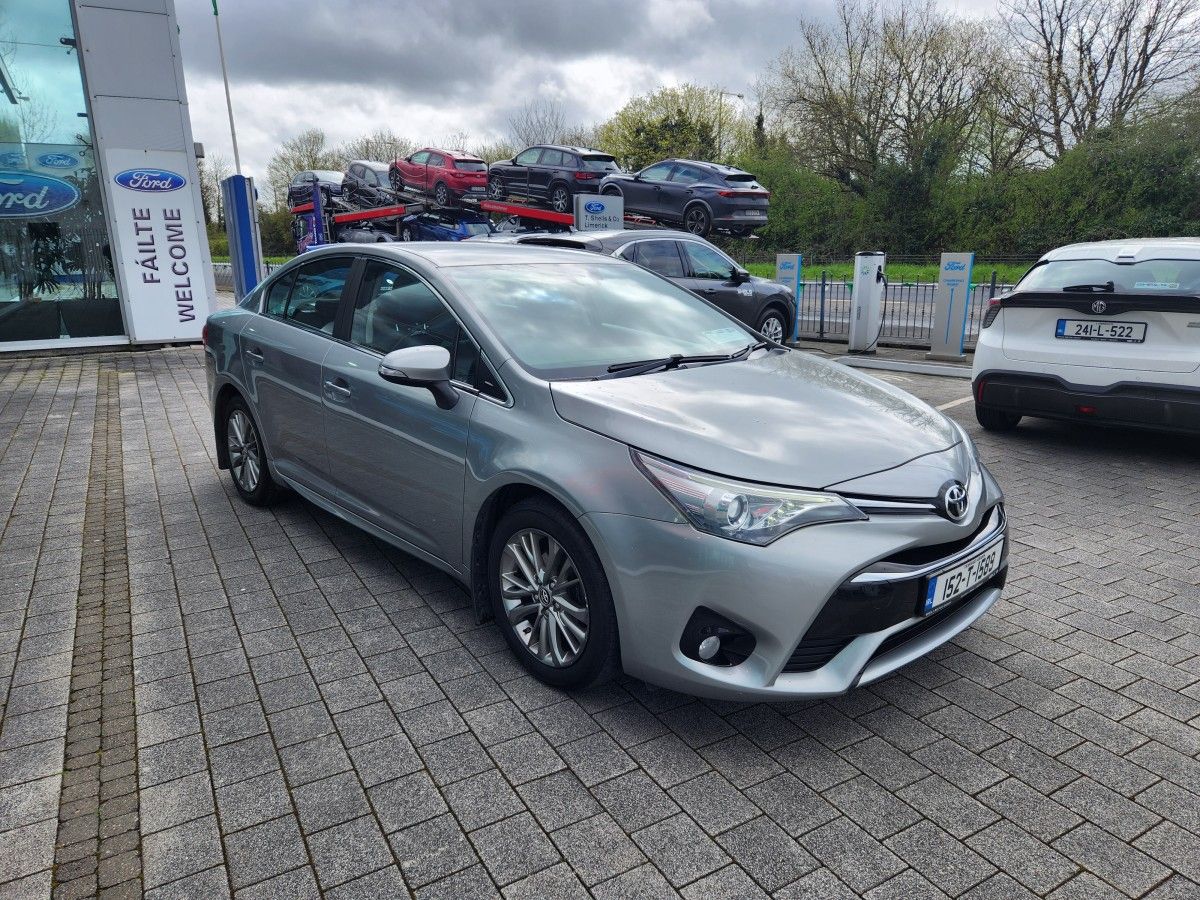 Used Toyota Avensis 2015 in Limerick