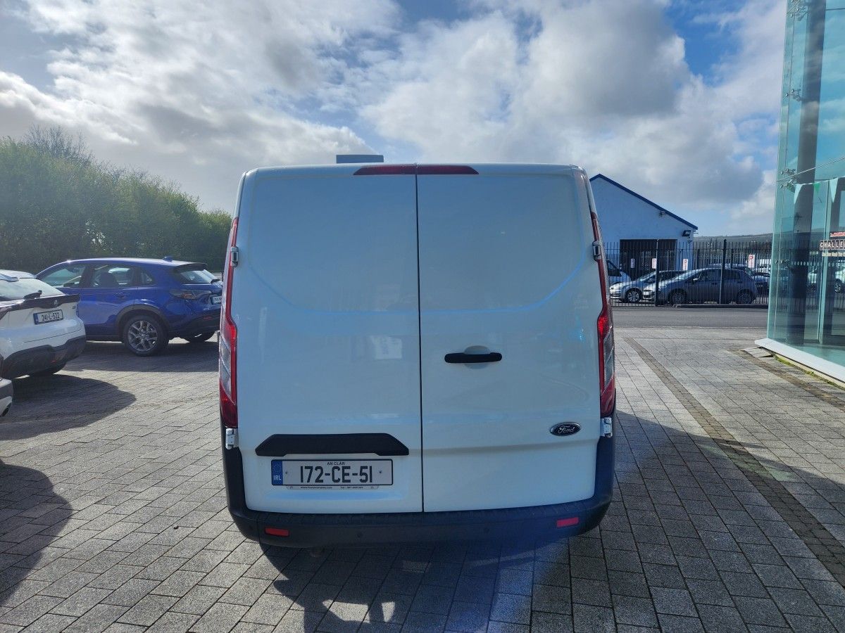 Used Ford Transit Custom 2017 in Limerick