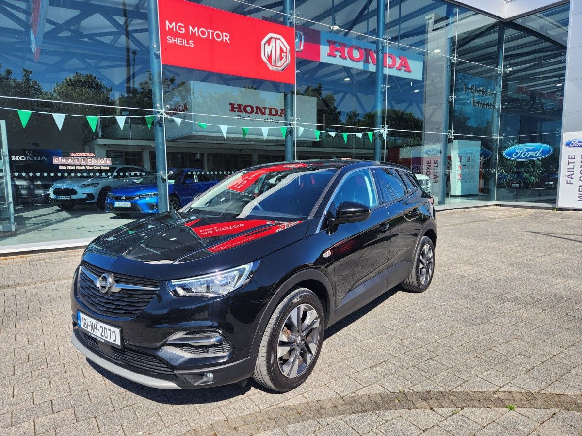 Used Opel Grandland X 2018 in Limerick