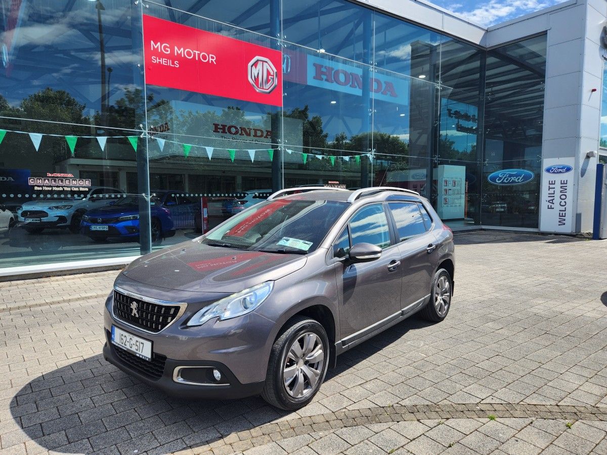 Used Peugeot 2008 2016 in Limerick