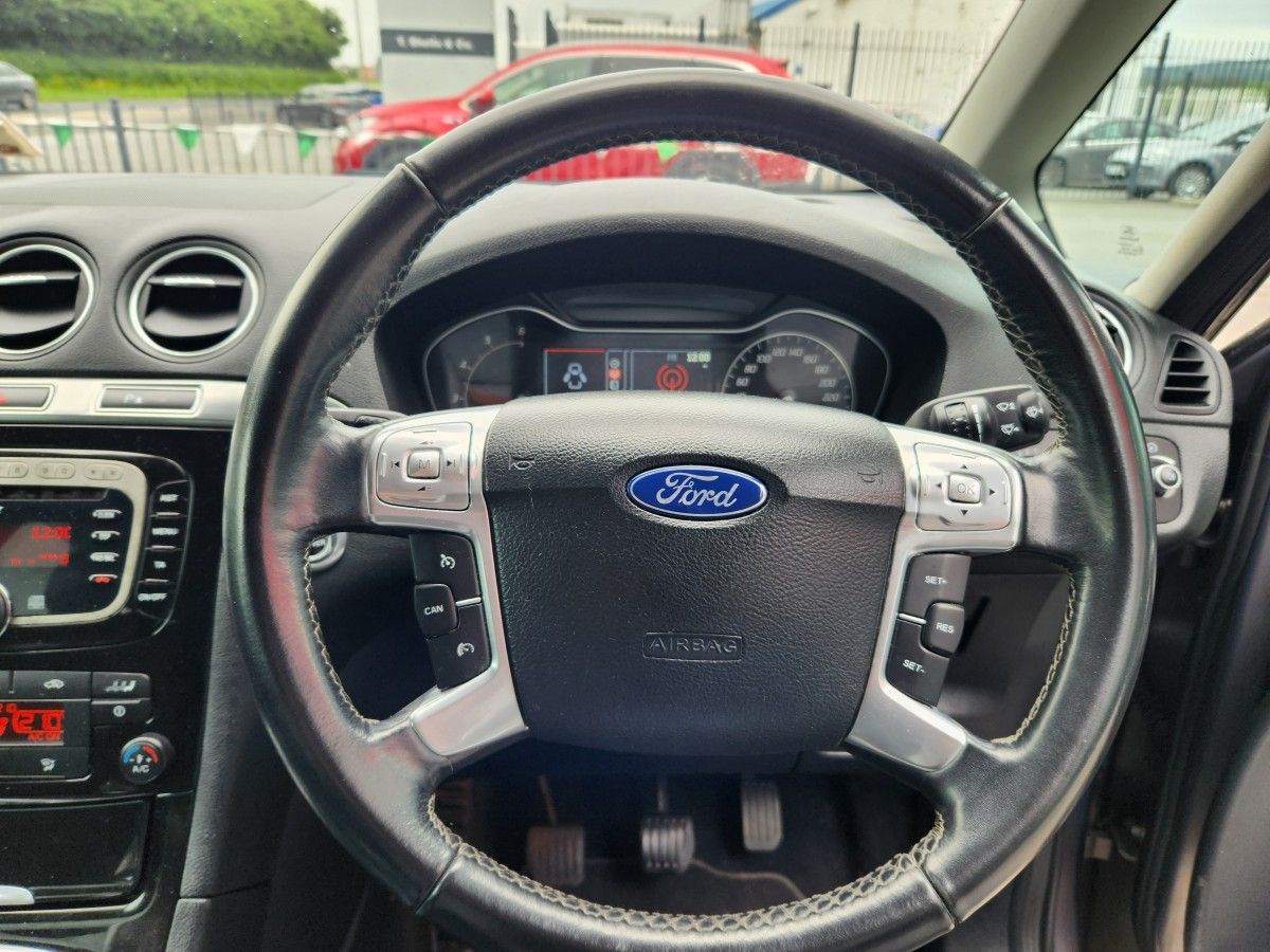 Used Ford Galaxy 2012 in Limerick