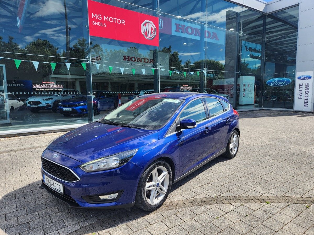 Used Ford Focus 2015 in Limerick
