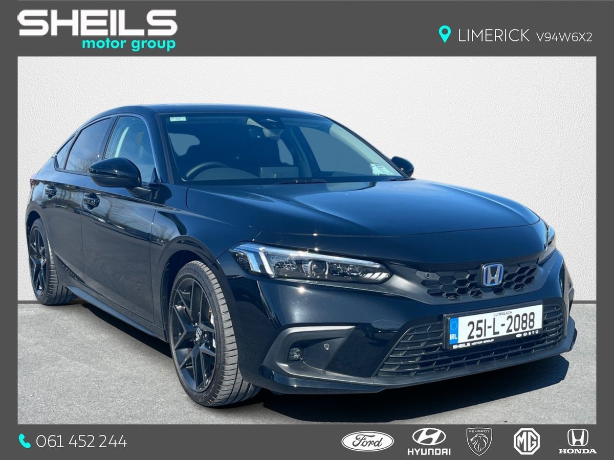 Used Honda Civic 2025 in Limerick