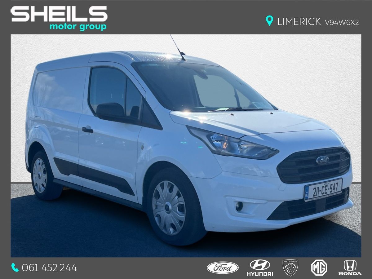 Used Ford Transit 2021 in Limerick