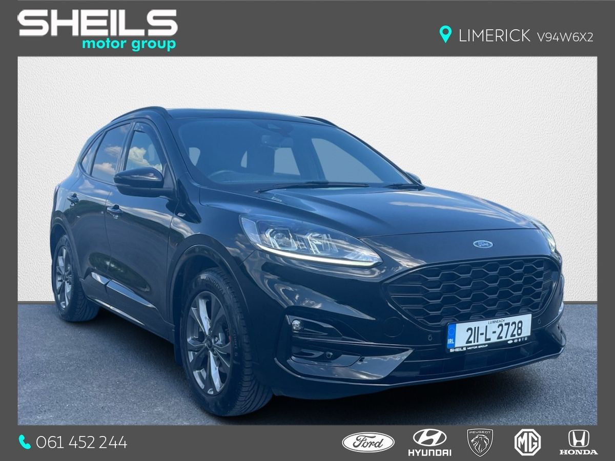 Used Ford Kuga 2021 in Limerick