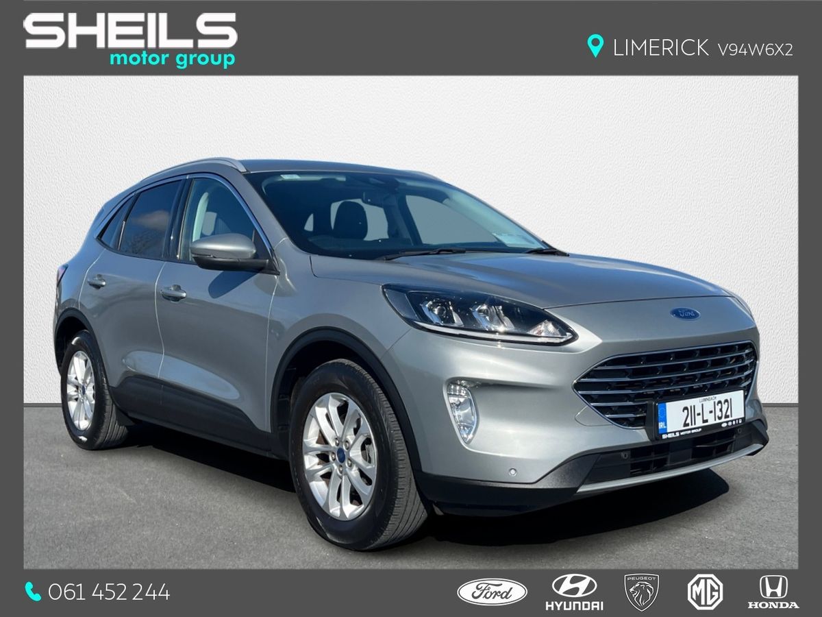 Used Ford Kuga 2021 in Limerick