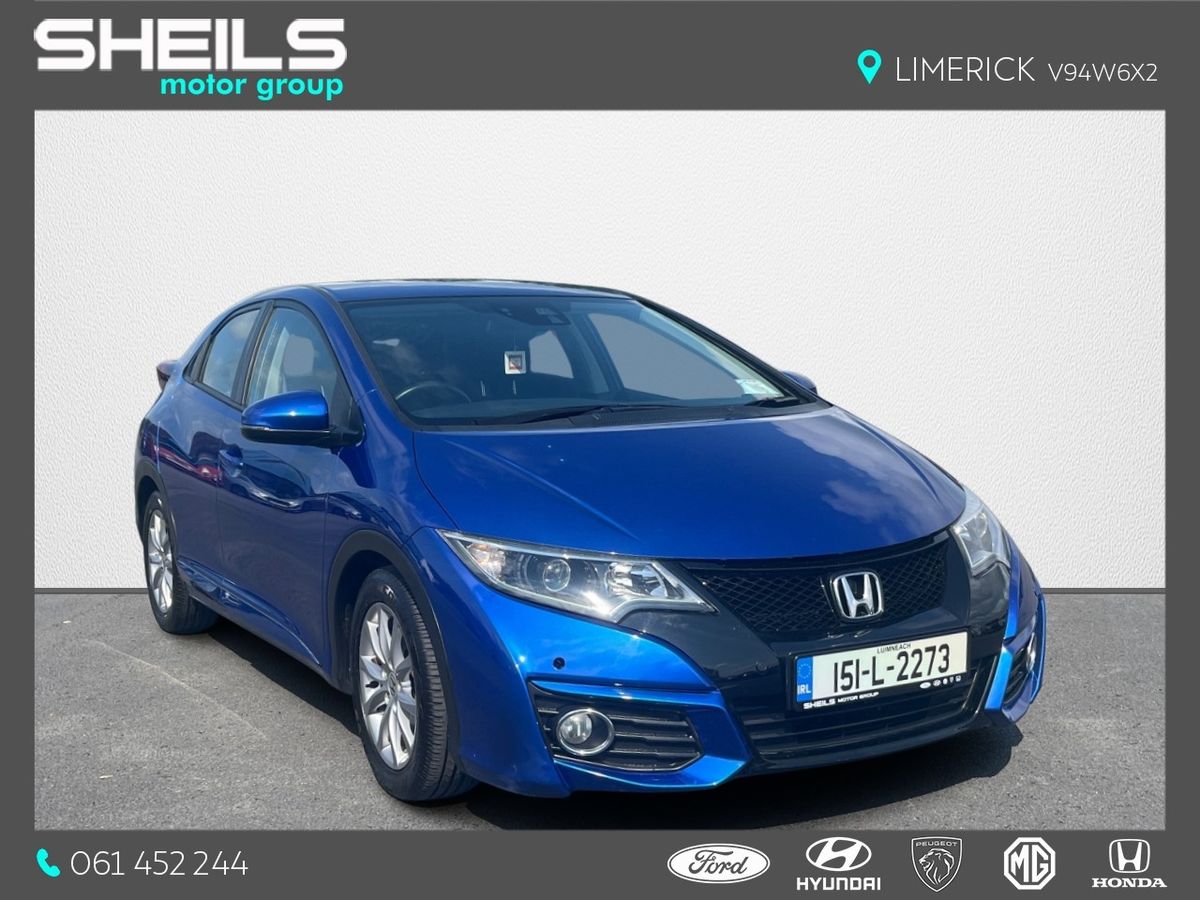 Used Honda Civic 2015 in Limerick