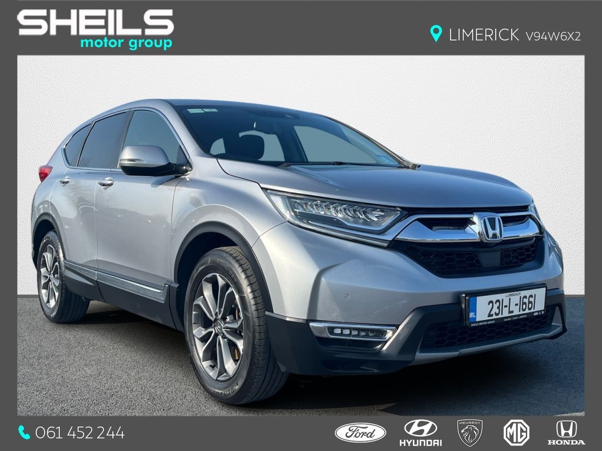 Used Honda CR-V 2023 in Limerick