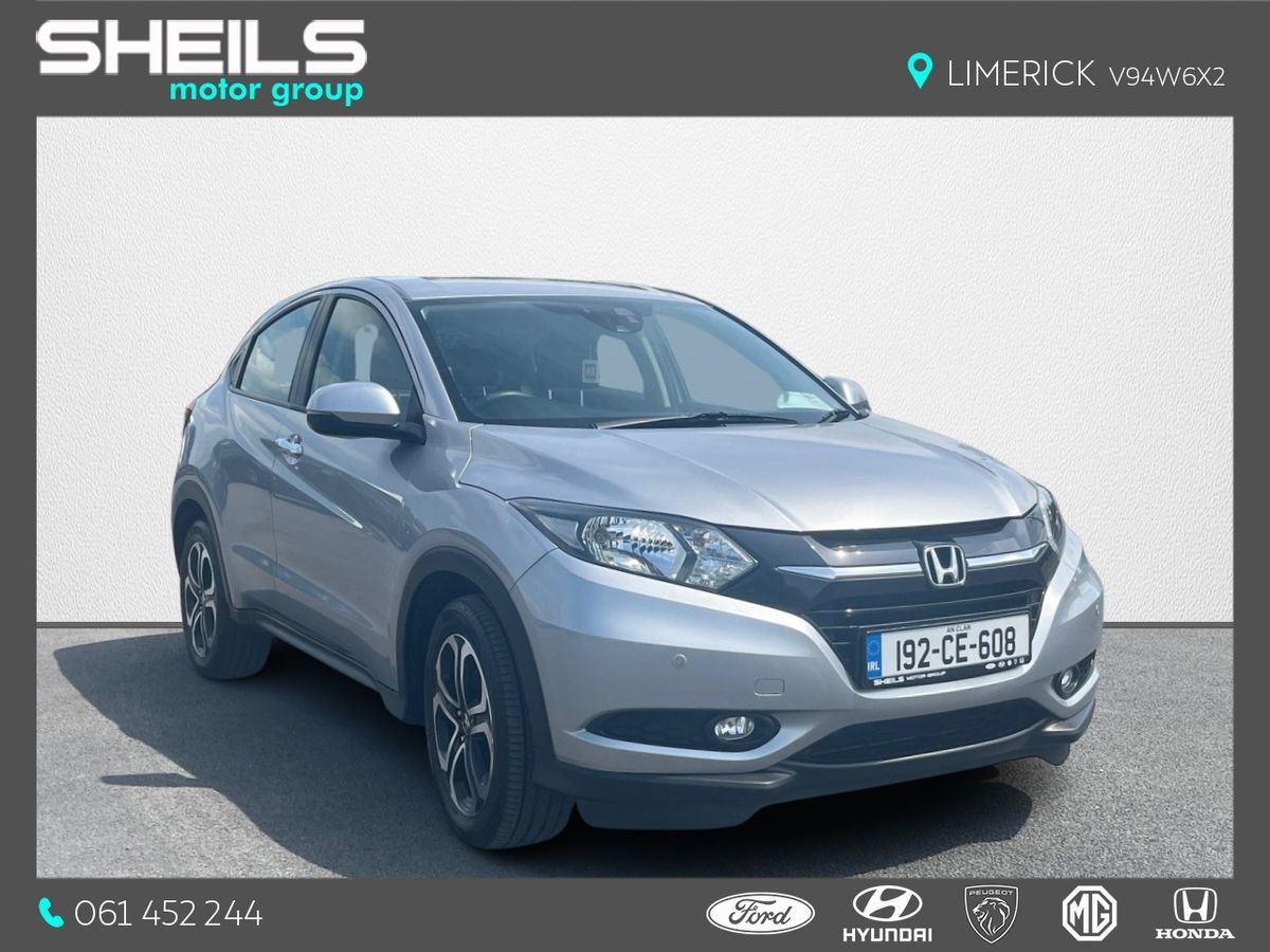 Used Honda HR-V 2019 in Limerick