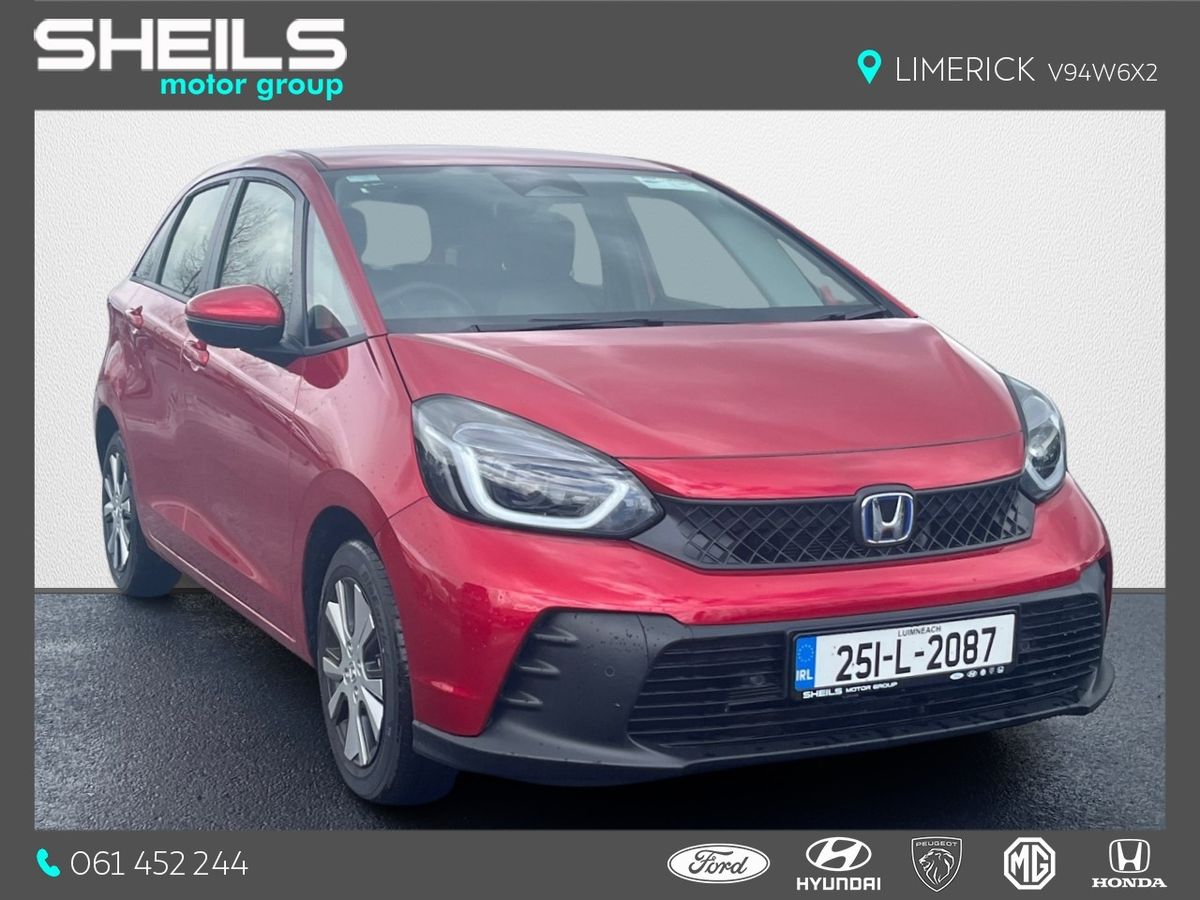 Used Honda Jazz 2025 in Limerick