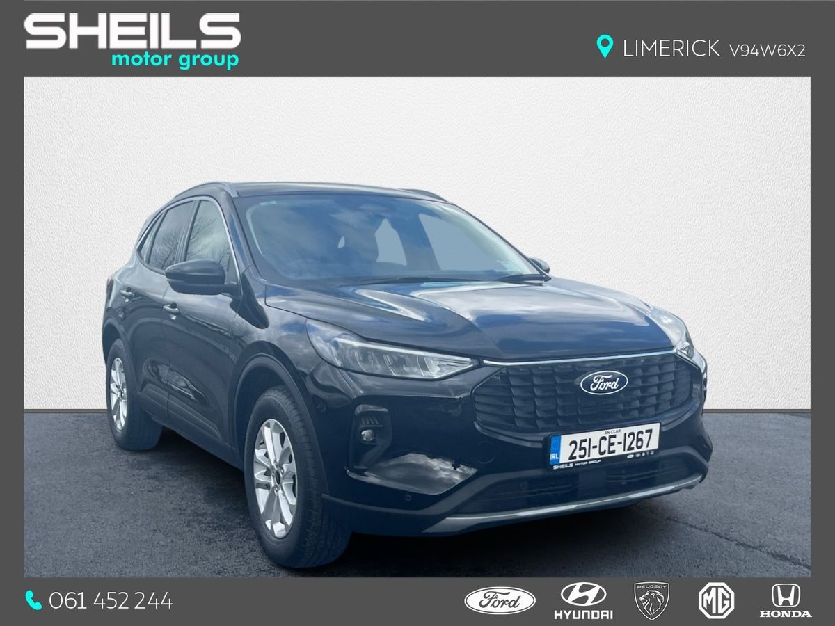 Used Ford Kuga 2025 in Limerick