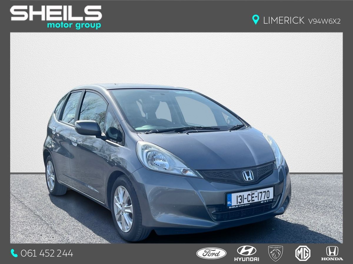 Used Honda Jazz 2013 in Limerick