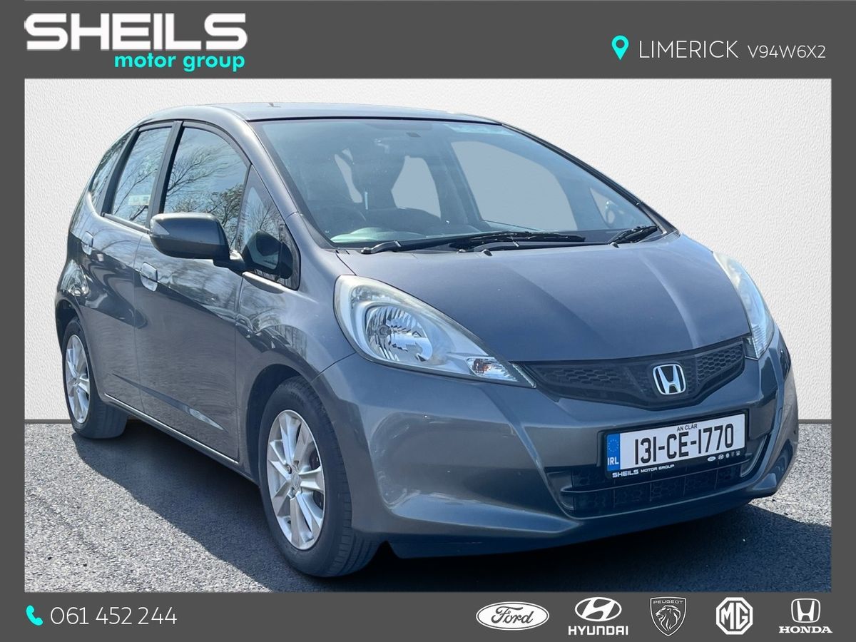 Used Honda Jazz 2013 in Limerick