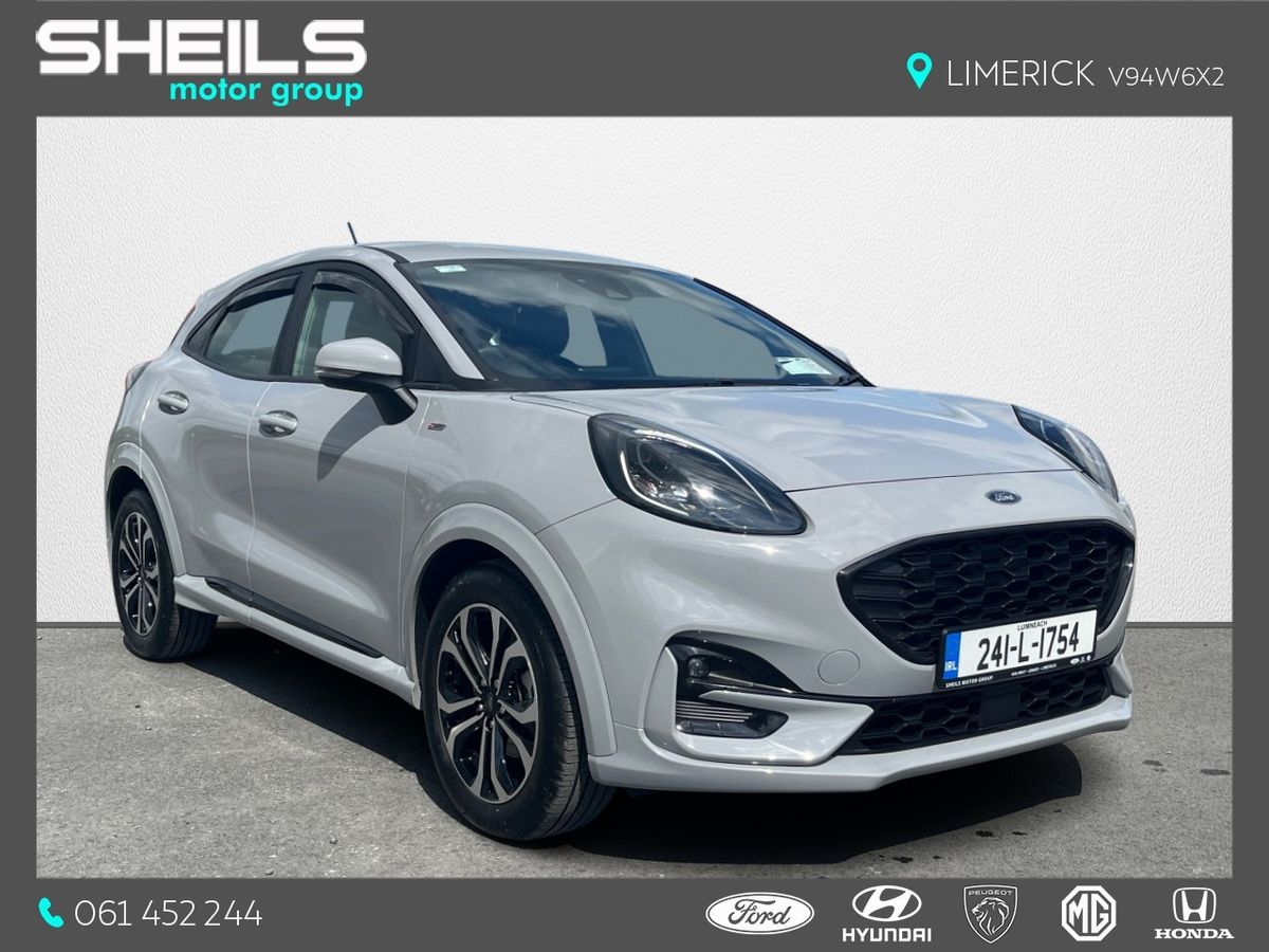 Used Ford Puma 2024 in Limerick