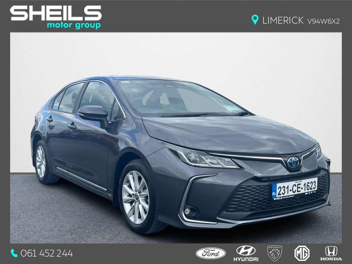 Used Toyota Corolla 2023 in Limerick