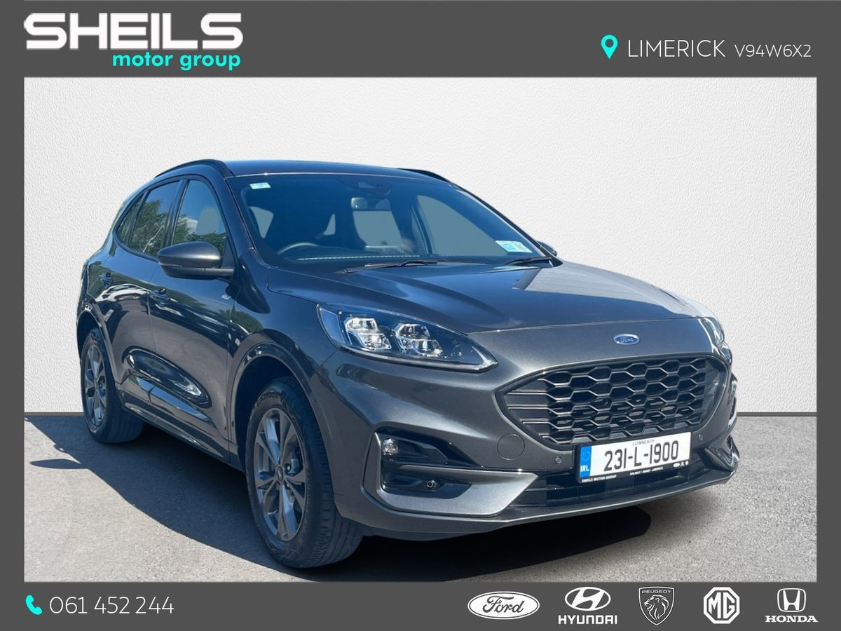 Used Ford Kuga 2023 in Limerick
