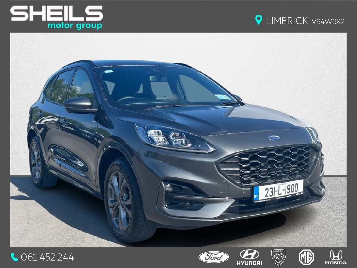 Used Ford Kuga 2023 in Limerick