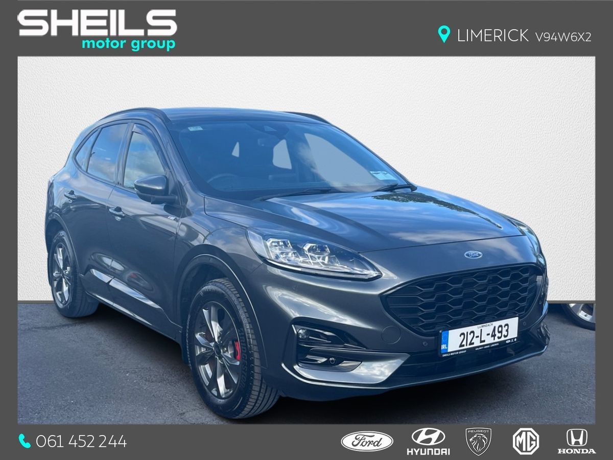Used Ford Kuga 2021 in Limerick