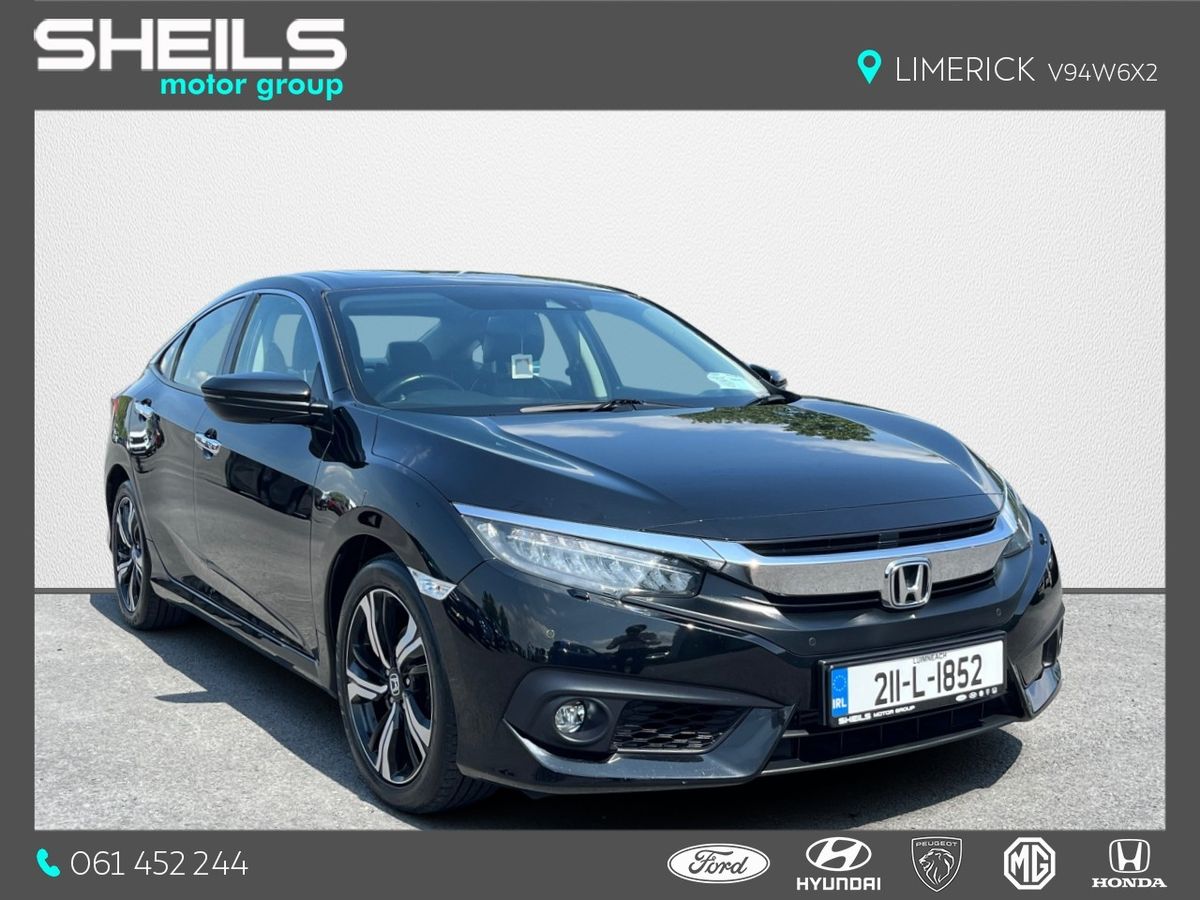 Used Honda Civic 2021 in Limerick