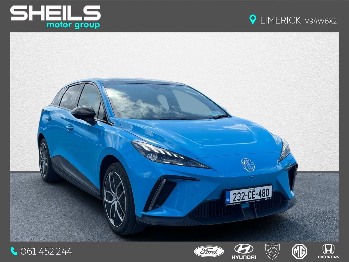 Used MG 2023 in Limerick