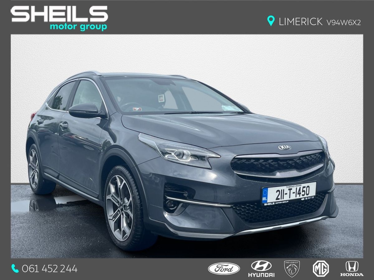 Used Kia XCeed 2021 in Limerick