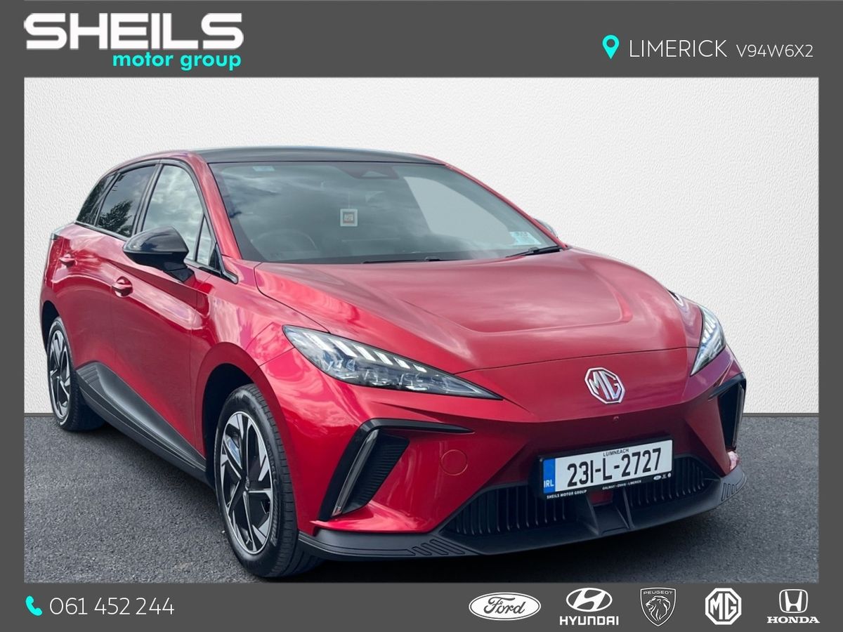 Used MG 2023 in Limerick