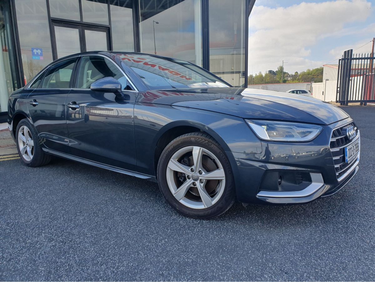 Used Audi A4 2020 in Waterford