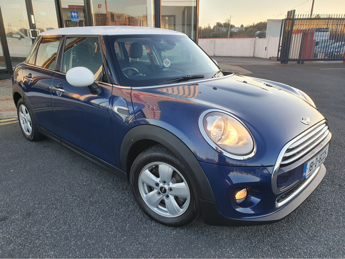 Used Mini Cooper 2018 in Waterford