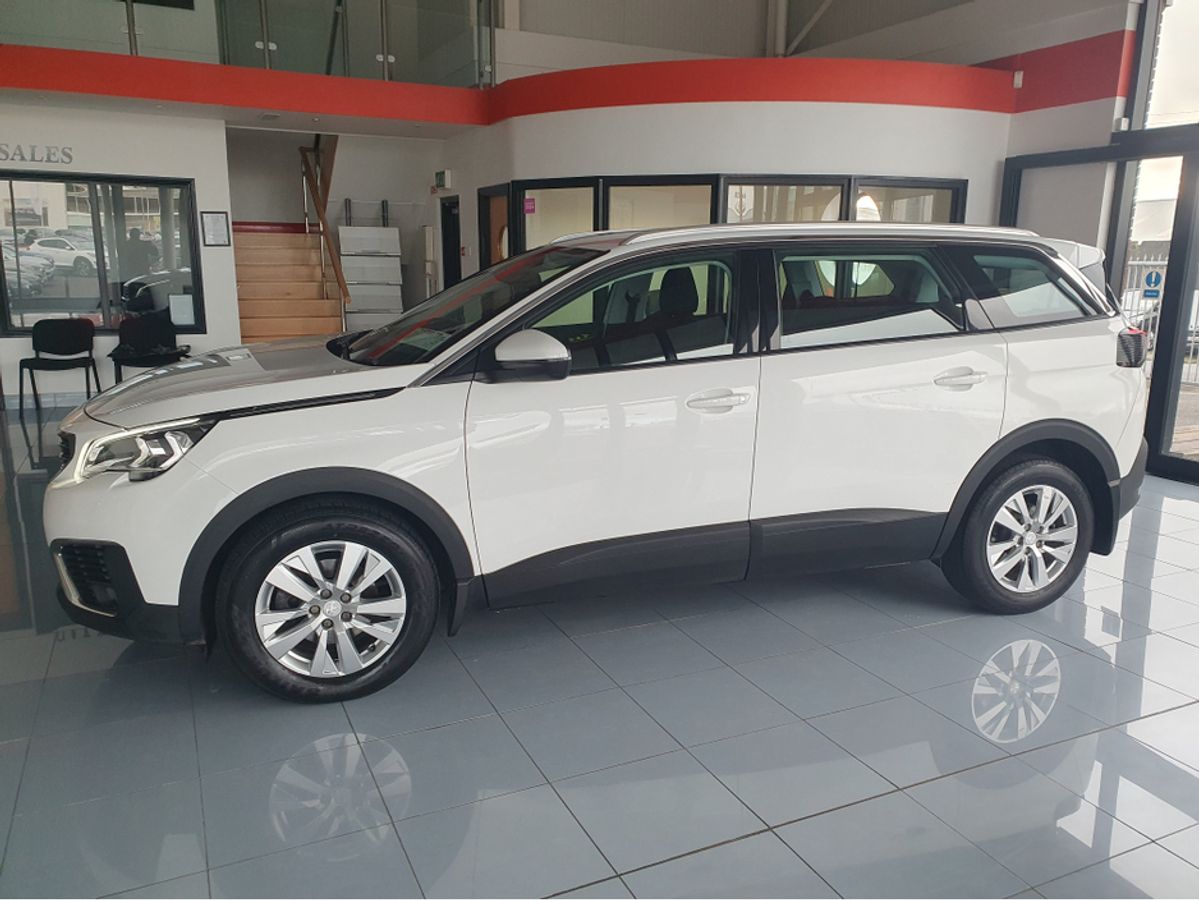 Used Peugeot 5008 2018 in Waterford