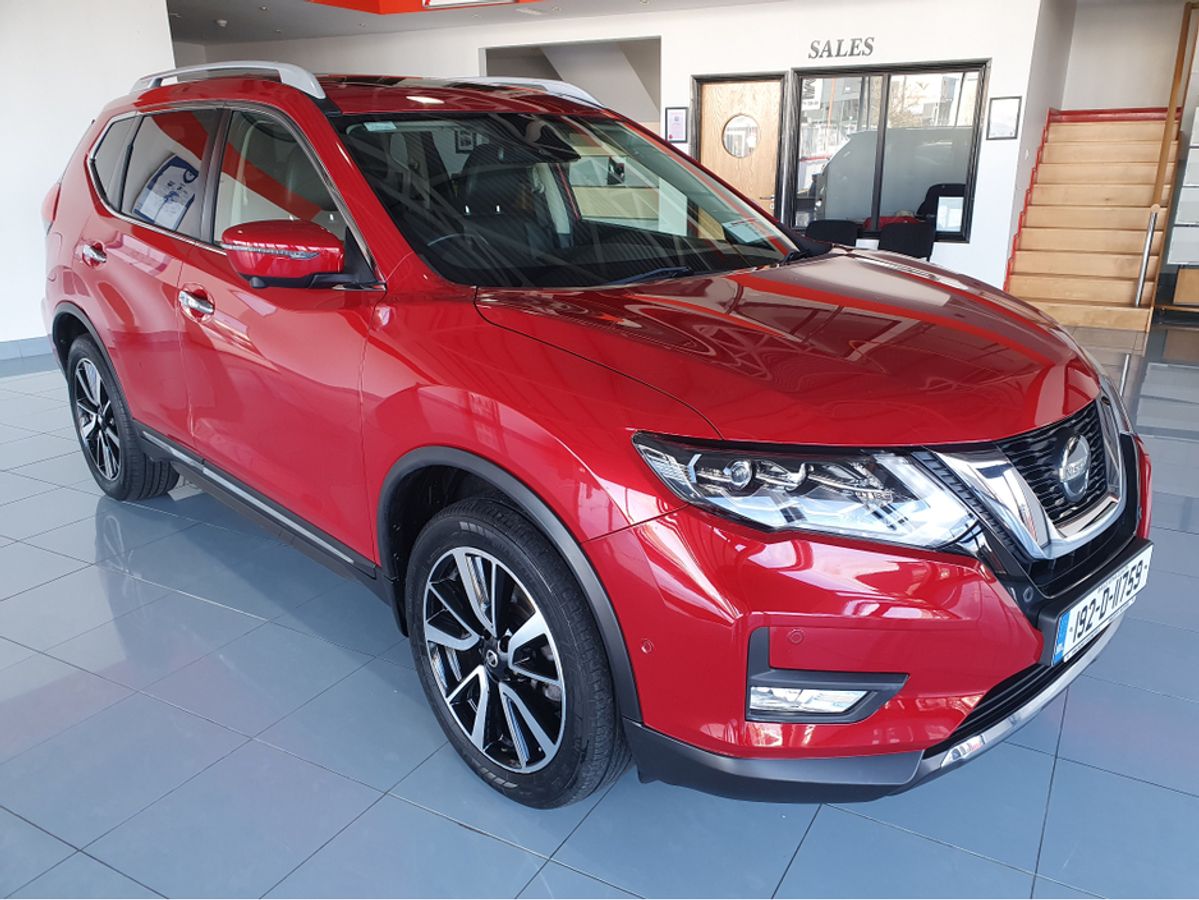 Used Nissan X-Trail 2019 in Waterford