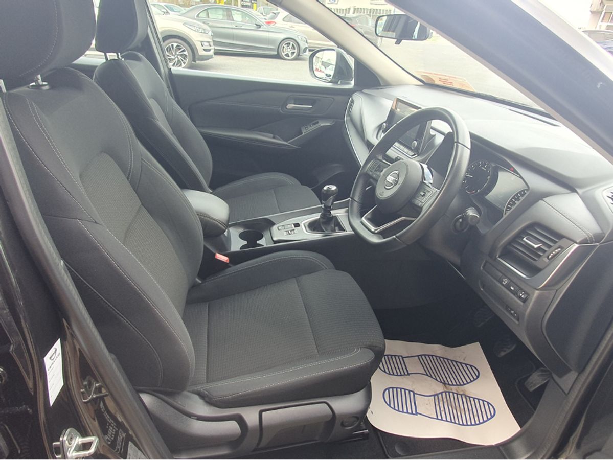 Used Nissan Qashqai 2022 in Waterford