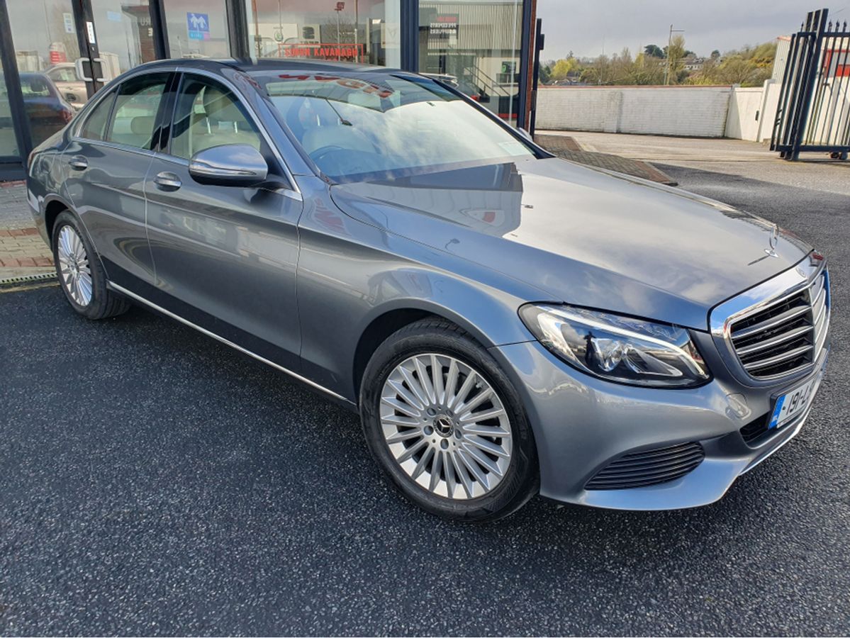 Used Mercedes-Benz C-Class 2019 in Waterford