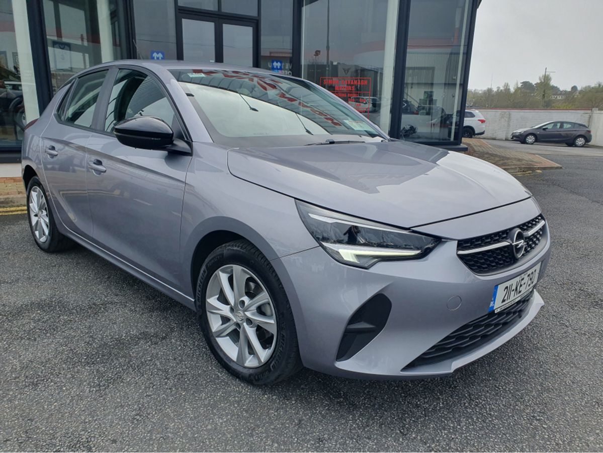 Used Opel Corsa 2021 in Waterford