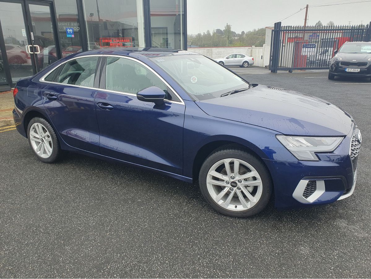 Used Audi A3 2023 in Waterford