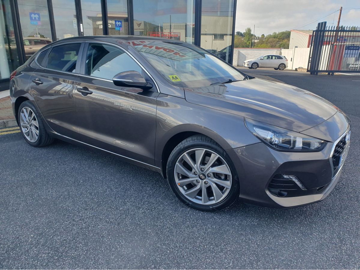 Used Hyundai i30 2019 in Waterford