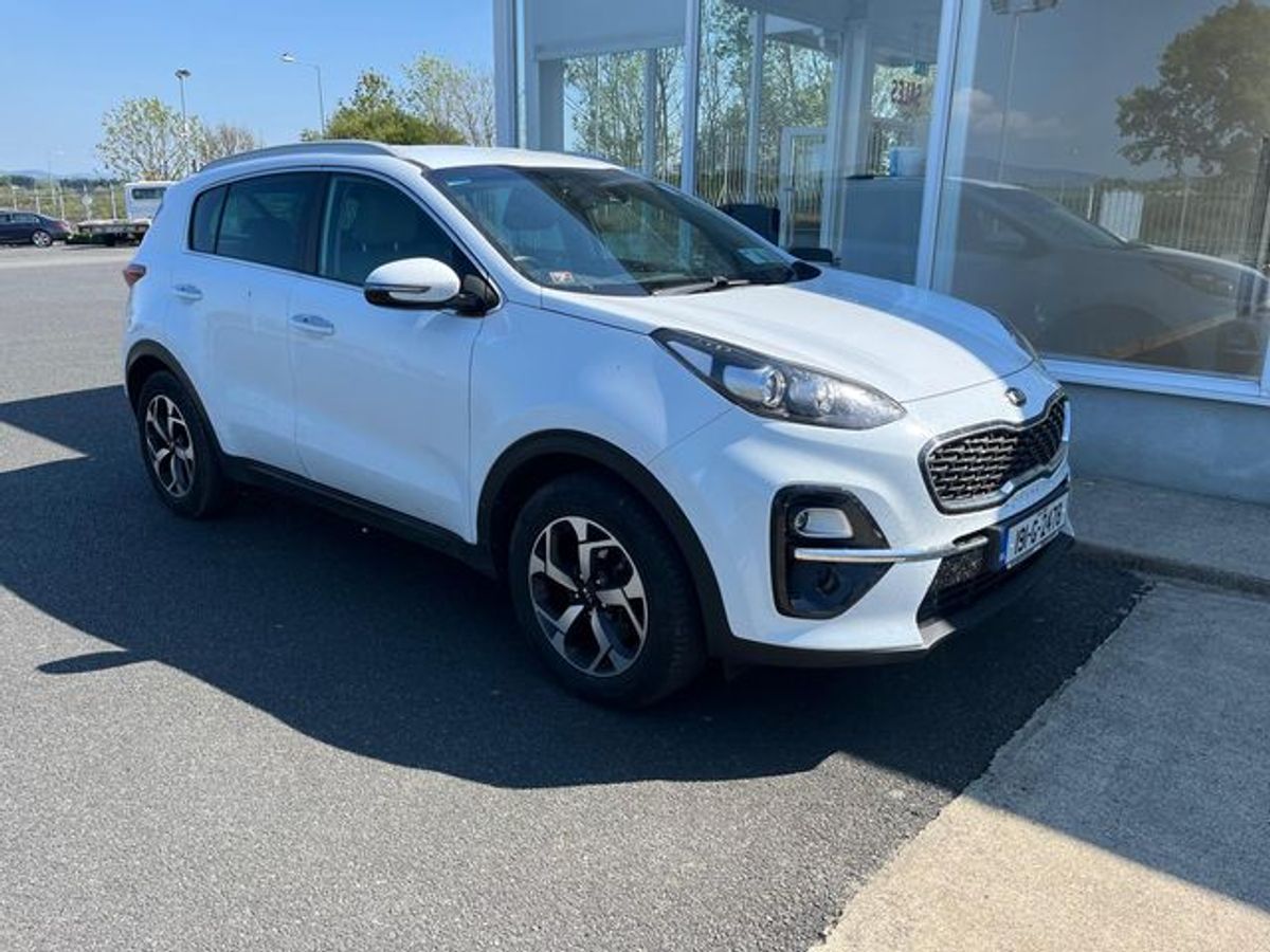 Used Kia Sportage 2019 in Waterford