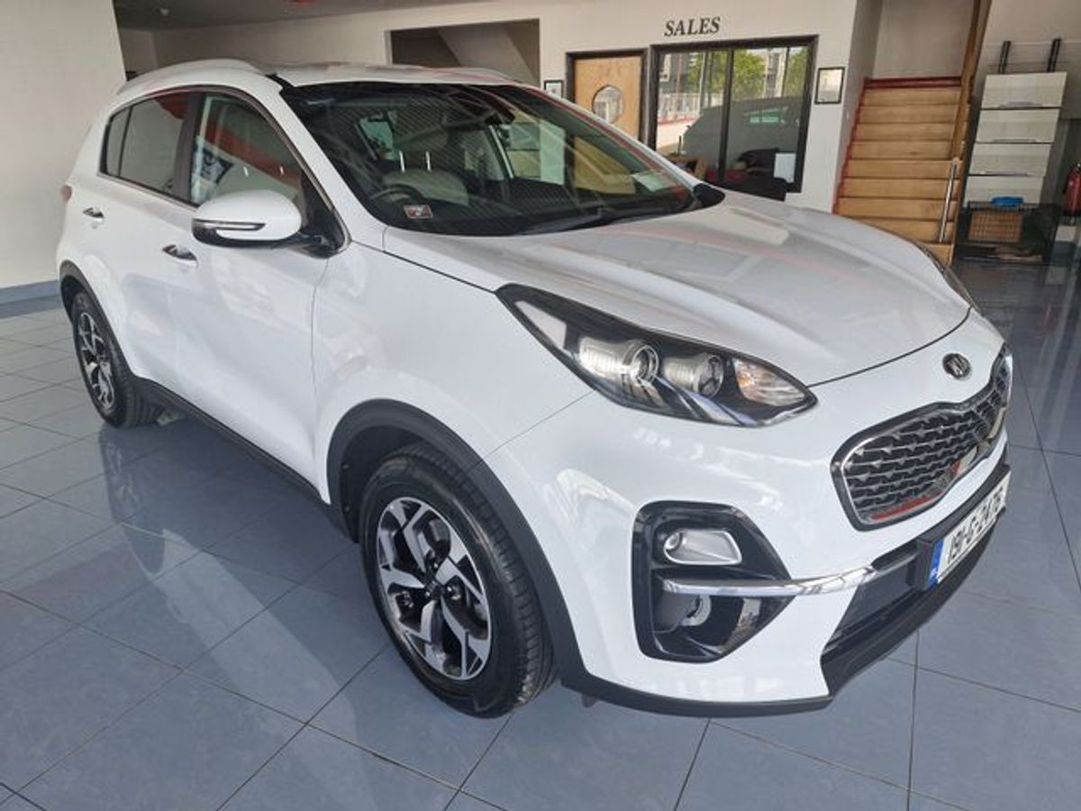 Used Kia Sportage 2019 in Waterford