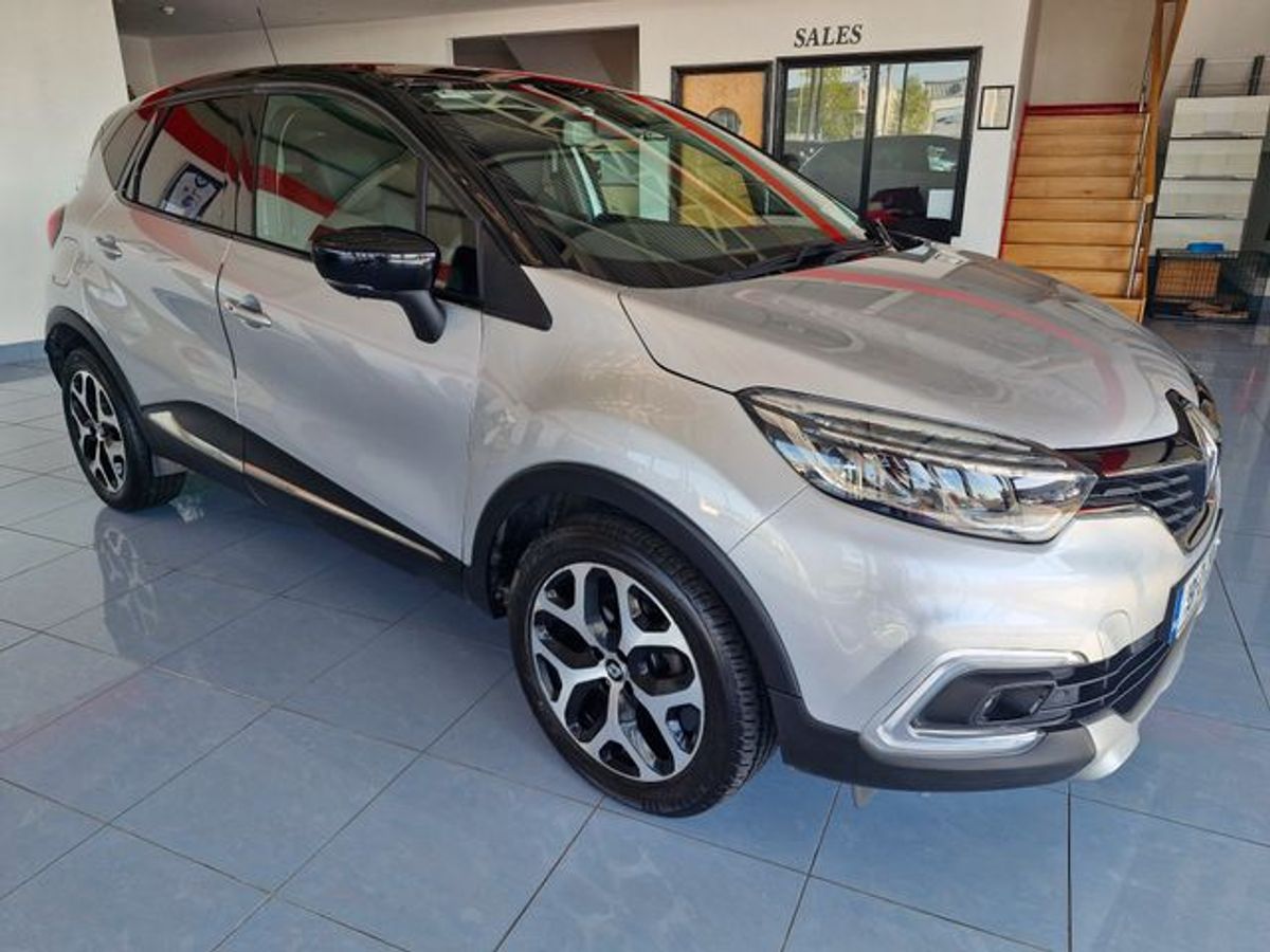 Used Renault Captur 2018 in Waterford