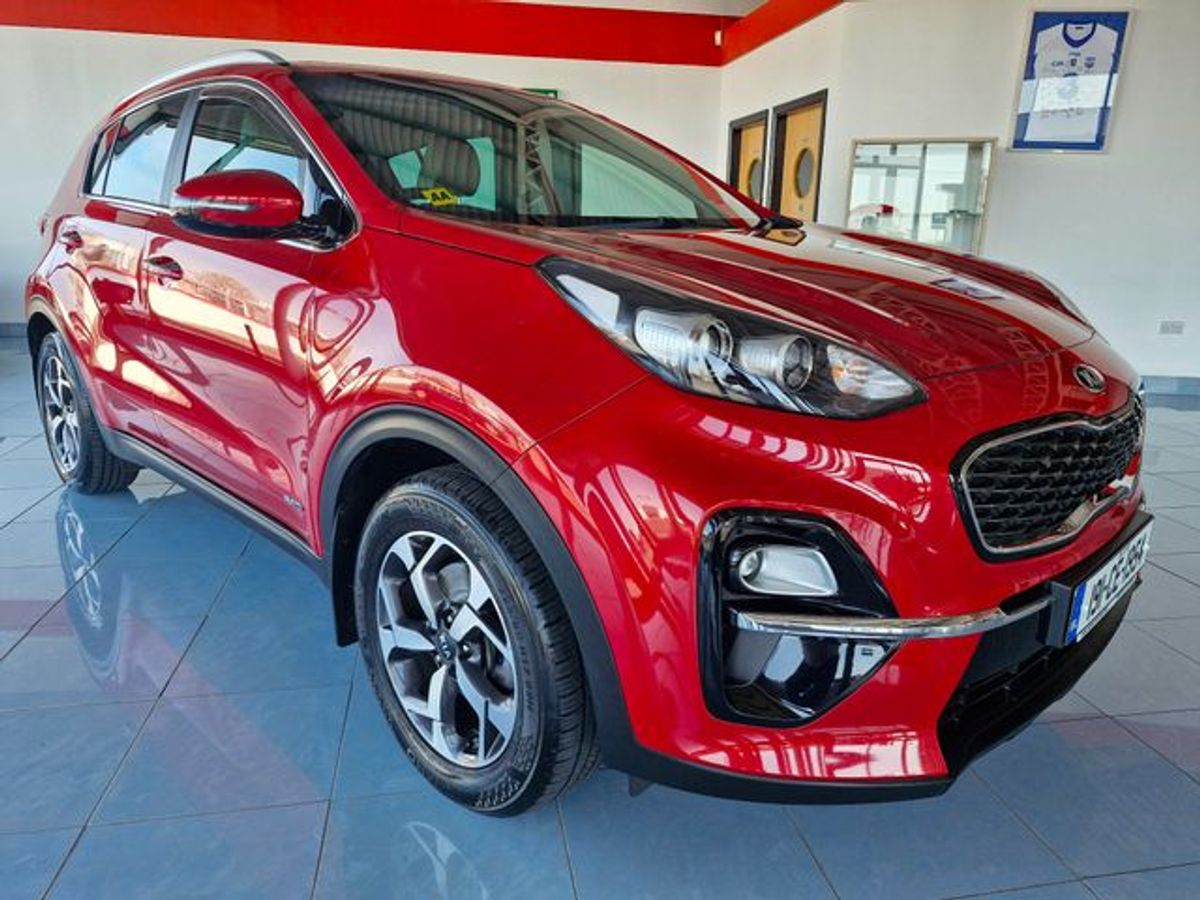 Used Kia Sportage 2019 in Waterford